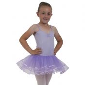 OLD STYLE Daisy Lilac Ballet Tutu Dress REDUCED to Clear
